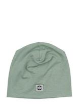 Mikk-line - Viscose Elastane Hat - Solid - Kepurė - Žalia