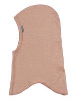 Mikk-line - Viscose Lurex Balaclava - Balaklava - Rožinė