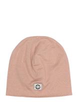 Mikk-line - Viscose Lurex Hat - Kepurė - Rožinė