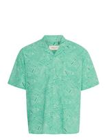 Blend - Bhbas Shirt - Laisvalaikio marškiniai - Žalia