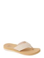 REEF - Reef Spring Woven - Sportinės šlepetės - Smėlio