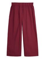 Bongusta - Sahej Pants - Plačios kelnės - Burgundiška splava