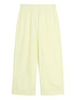 Bongusta - Sahej Pants - Plačios kelnės - Geltona
