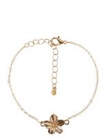 LMTD - Nlfhbibi Mini Bracelet - Apyrankė - Aukso