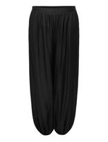 ONLY Carmakoma - Carcamille Harem Pant Wvn - Barrel kelnės - Juoda