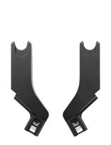 Baby Jogger - Car Seat Adapter - Maxi-Cosi/Besafe/Cybex - City Mini Gt2 Double - Vežimėlių priedai - Juoda