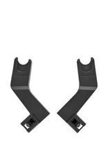 Baby Jogger - Car Seat Adapter - Nuna - City Mini Gt2/Elite 2 - Vežimėlių priedai - Juoda