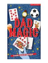 Gift Republic - Kort Trollkonster Dad Magic - Kortų žaidimas - Marga / raštuota