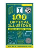 Gift Republic - Kort Optical Illusions - Kortų žaidimas - Žalia