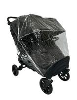 PS Selection - Rain Canopy City Mini Gt2 Double - Vežimėlio apsauga nuo saulės ir lietaus - Marga / raštuota