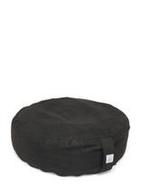 Gaiam - Black Yoga Zafu - Sportiniai jogos kilimėliai ir priedai - Juoda