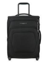 Samsonite - Spark Sng Eco Upright 55/20 Exp Fl - Lagaminas - Juoda