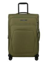 Samsonite - Spark Sng Eco Spinner 67/24 Exp Fl - Lagaminas - Žalia