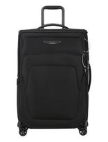 Samsonite - Spark Sng Eco Spinner 67/24 Exp Fl - Lagaminas - Juoda