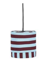 NOBODINOZ - Pendant Lampshade Diam. 20Cm Linda - Lempų gaubtas - Mėlyna