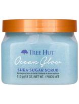 Tree Hut - Tree Hut. Shea Sugar Scrub Ocean Glow - Veido šveitiklis - Nude