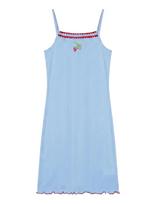Helmstedt - Emmi Dress - Trumpa suknelė - Mėlyna
