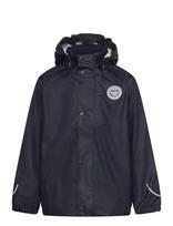 Viking - Jolly Rain Jacket Waterproof - Striukė - Tamsiai mėlyna