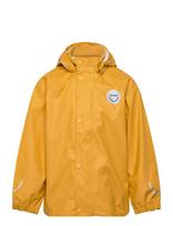 Viking - Jolly Rain Jacket Waterproof - Striukė - Oranžinė