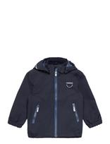Viking - Play Jacket Spring Waterproof - Neperpučiama striukė - Tamsiai mėlyna