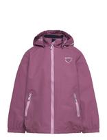 Viking - Play Jacket Spring Waterproof - Neperpučiama striukė - Rožinė