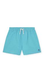 THE ANIMALS OBSERVATORY - Gavial Kid Shorts Blue - Maudymosi šortai - Mėlyna