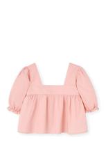 THE ANIMALS OBSERVATORY - Mandril Kid Blouse Soft Pink - Palaidinės ir tunikos - Rožinė