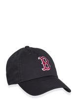 NIKE Fan Gear - Boston Red Sox Nike Club Organic Cotton Cap - Sportinė kepurė - Juoda