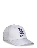NIKE Fan Gear - Los Angeles Dodgers Club Cap - Sportinė kepurė - Pilka