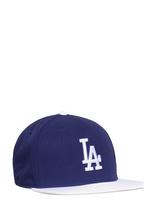 NIKE Fan Gear - Los Angeles Dodgers Nike Dri-Fit Pro Cap - Sportinė kepurė - Tamsiai mėlyna