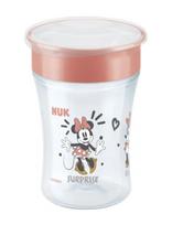 NUK - Magic Cup Mickey, Red - Gertuvė - Rožinė