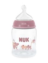 NUK - First Choice Bottle 150 Ml, Koala - Kūdikių buteliukas - Rožinė