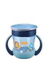 NUK - Evolution Mini Magic Cup Gitd, Blue - Gertuvė - Mėlyna