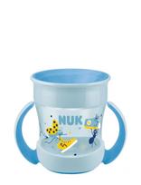 NUK - Evolution Mini Magic Cup, Blue - Gertuvė - Mėlyna