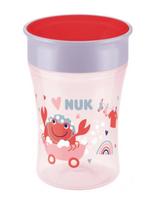 NUK - Evolution Magic Cup, Red - Gertuvė - Rožinė