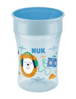 NUK - Evolution Magic Cup, Blue - Gertuvė - Mėlyna