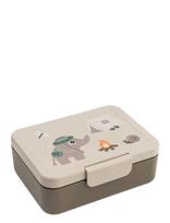 Done By Deer - Lunch Box W/Divider Tiny Trails Sand - Akiniai nuo saulės - Smėlio