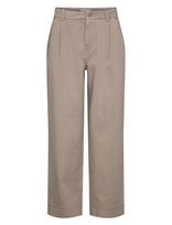 Nümph - Numariam Pants - Plačios kelnės - Smėlio