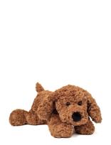 Teddy Hermann - Floppy Dog Brown 30 Cm - Pliušinis gyvūnas - Ruda