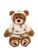 Teddy Hermann - Bear Leonie 30 Cm - Pyjamas - Žaislinis meškiukas - Ruda