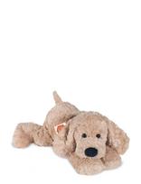 Teddy Hermann - Floppy Dog Beige 40 Cm - Pliušinis gyvūnas - Smėlio