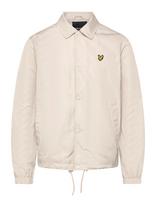 Lyle & Scott - Coach Jacket - Lengva striukė - Kreminė spalva