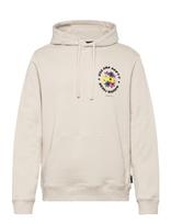 Lyle & Scott - Nature Graphic Pullover Hoodie - Džemperis - Kreminė spalva