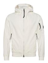 C.P. Company - Shell-R Jacket - Bomberio striukė - Balta