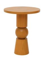 Urban Nature Culture - Urban Nature Culture Side Table Teko - Mažas staliukas - Oranžinė