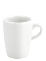 Pillivuyt - Krus Eden 20 Cl 7,2 Cm Hvid Ovnfast Porcelæn - Kavos puodelis - Balta