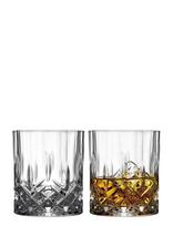 Lyngby Glas - Whisky Lyngby 31 Cl 2 Stk. Lounge - Viskio ir konjako taurė - Nude
