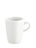 Pillivuyt - Kop Eden 8 Cl 5,5 X 7 Cm Hvid Ovnfast Porcelæn - Espreso puodelis - Balta