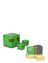 Minecraft - Minecraft Redstone Charged Sticky Piston Trap - Žaidimų rinkiniai - Žalia