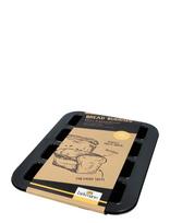 Birkmann - Birkmann Mini Loaf Tray 8 Pcs - Kepimo skarda - Juoda